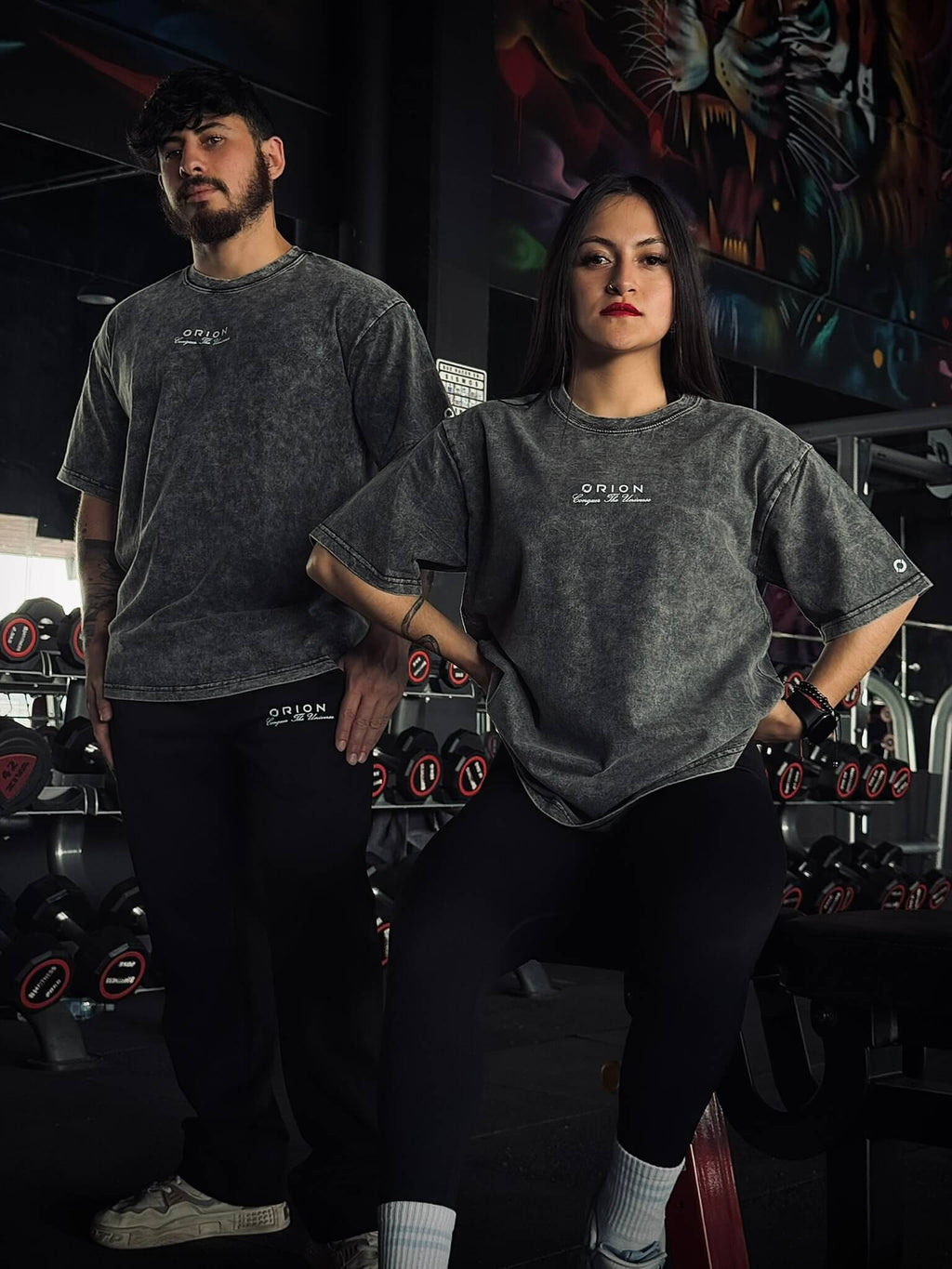 OVERSIZED RIGGEL SERIES M