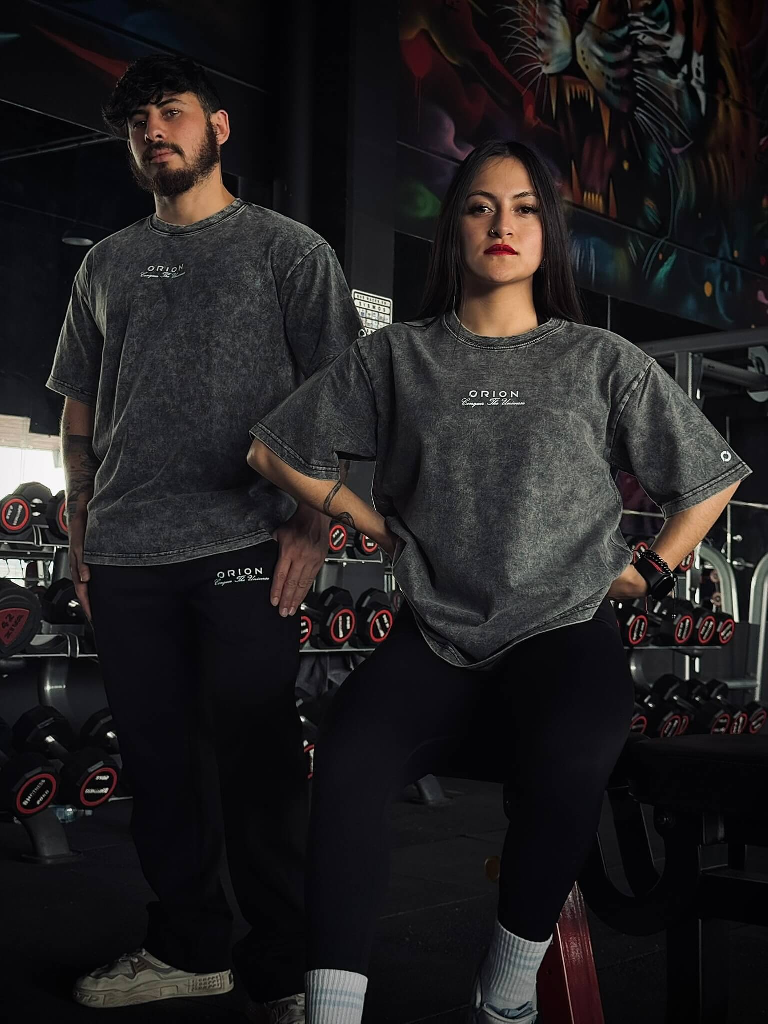 OVERSIZED RIGGEL SERIES M