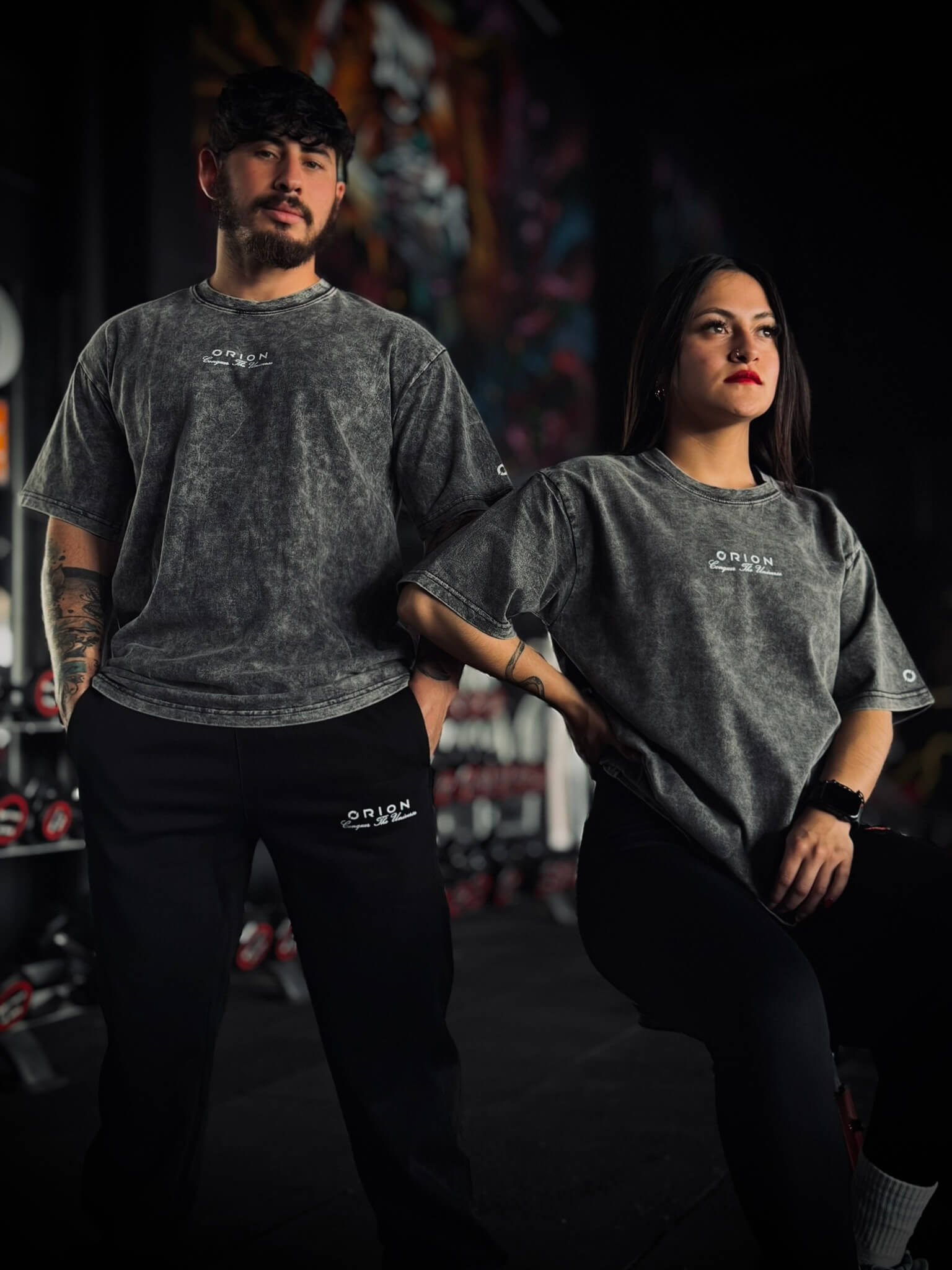 OVERSIZED RIGGEL SERIES M