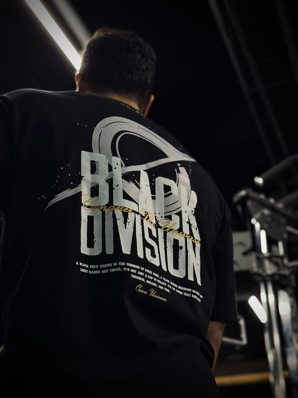 BLACKDIVISION Black
