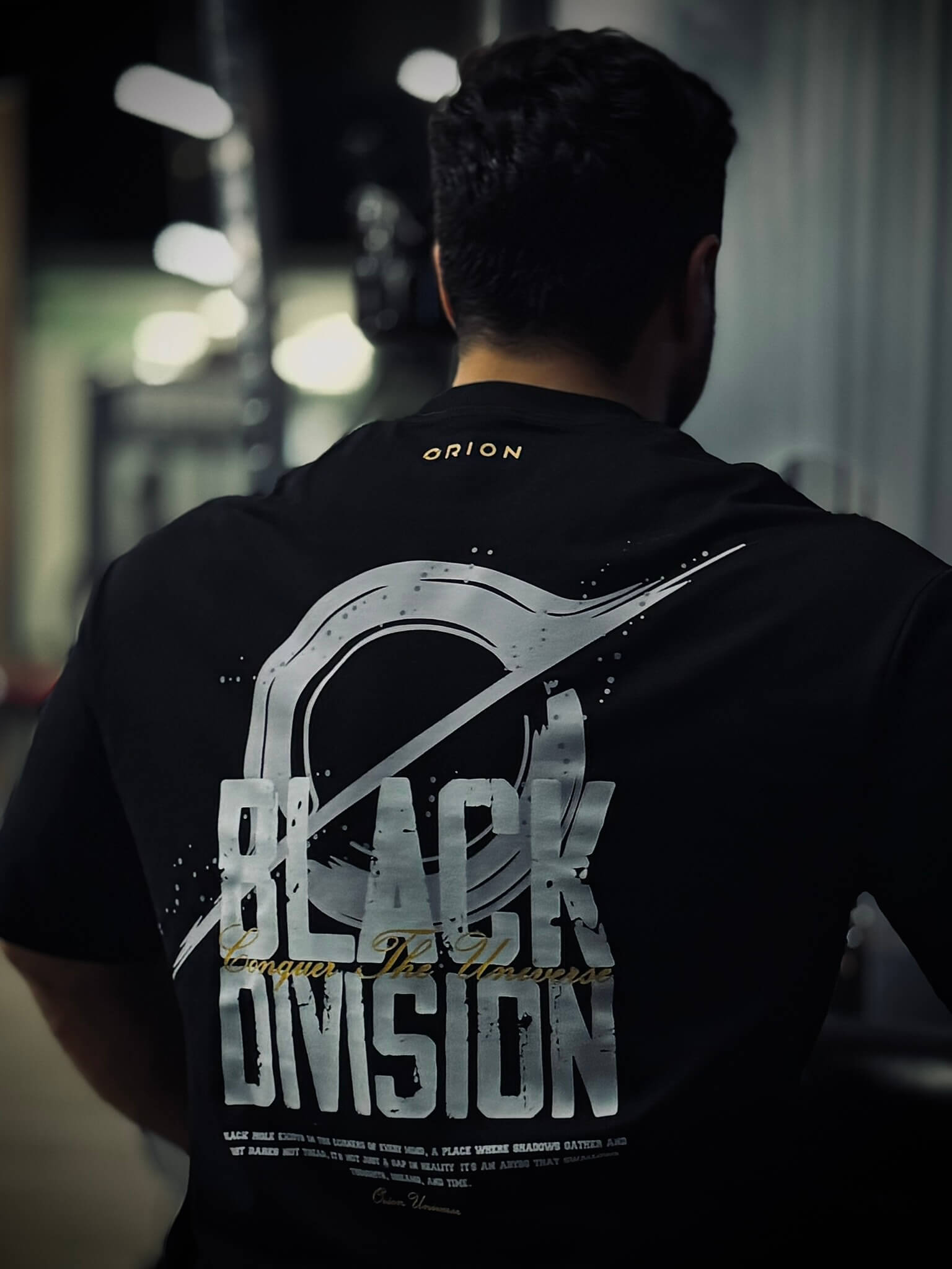 BLACKDIVISION Black