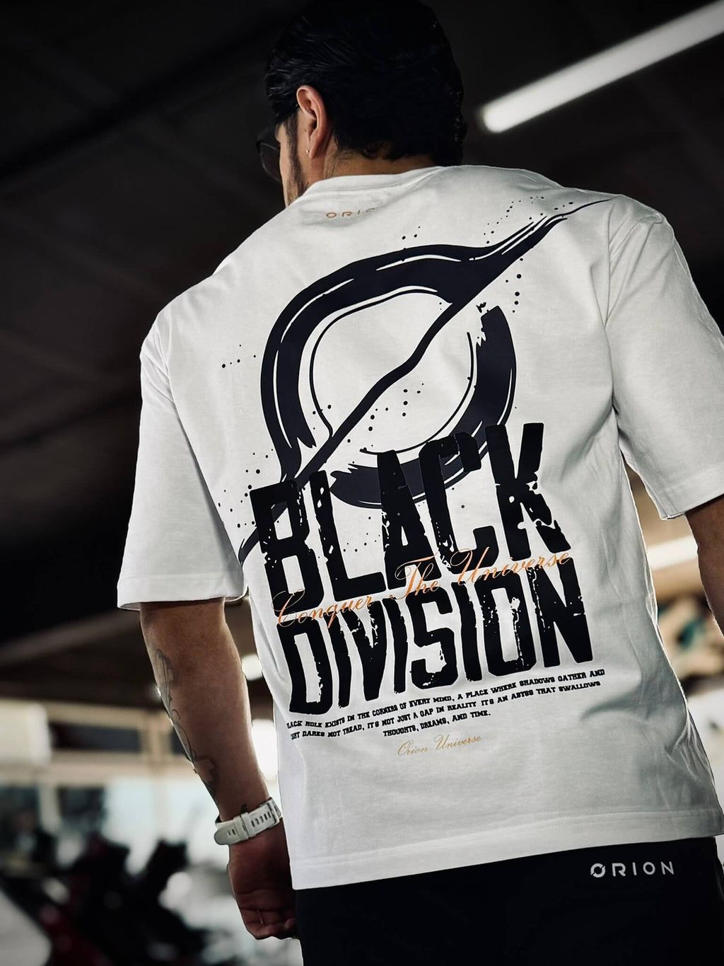 BLACKDIVISION White