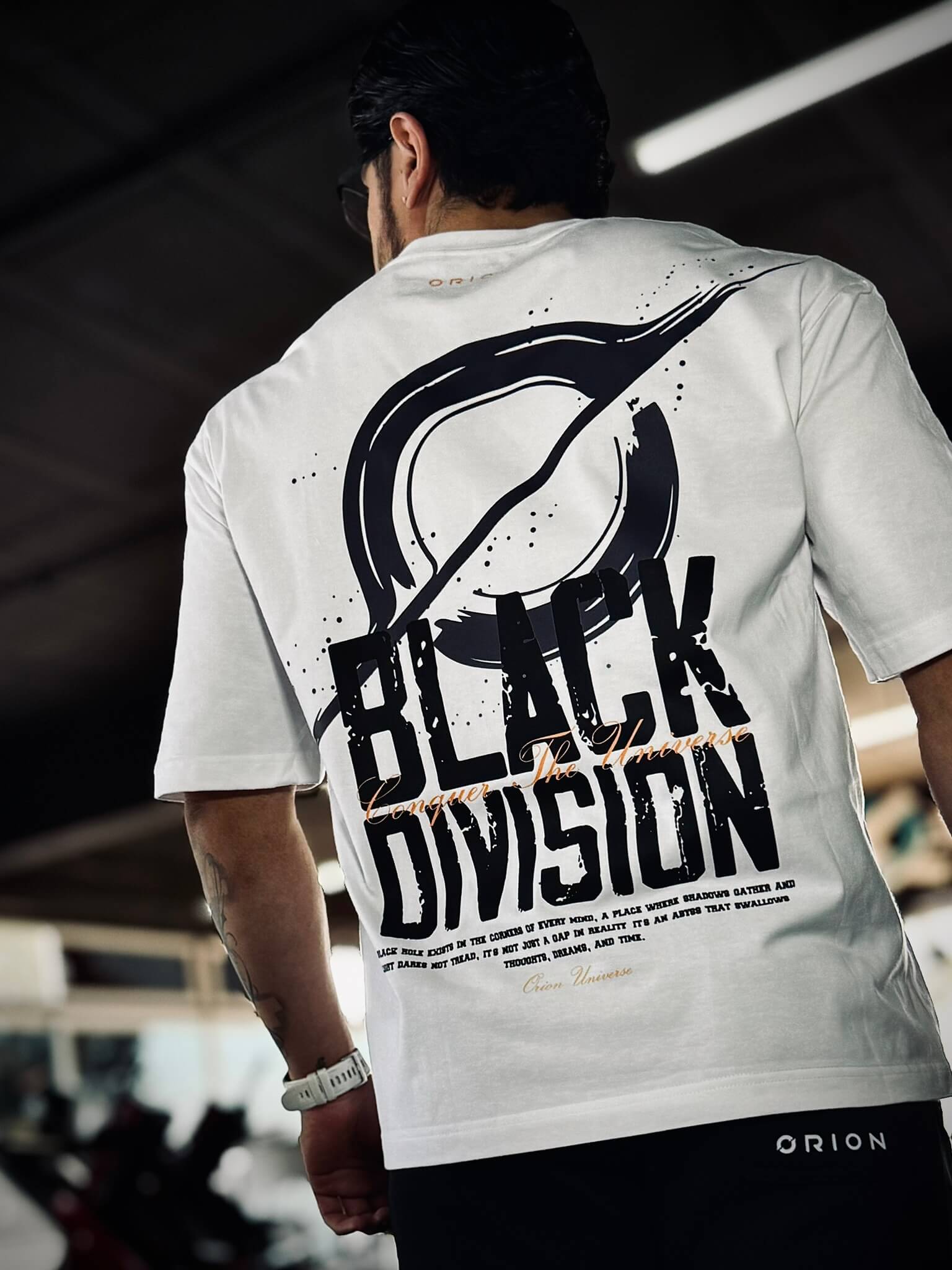 BLACKDIVISION White