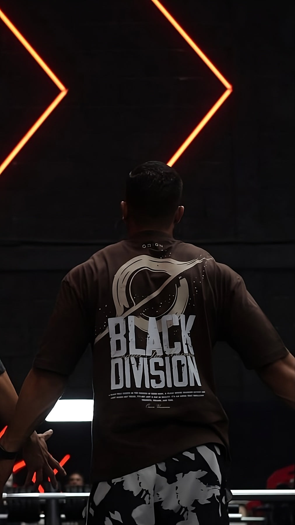 BLACKDIVISION Brown