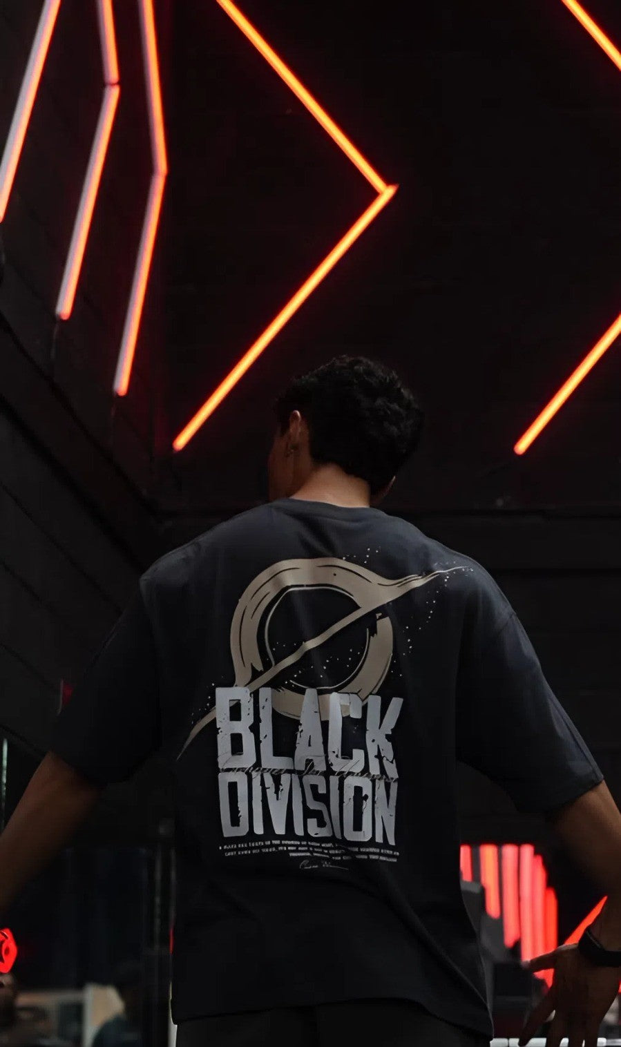 BLACKDIVISION Gray