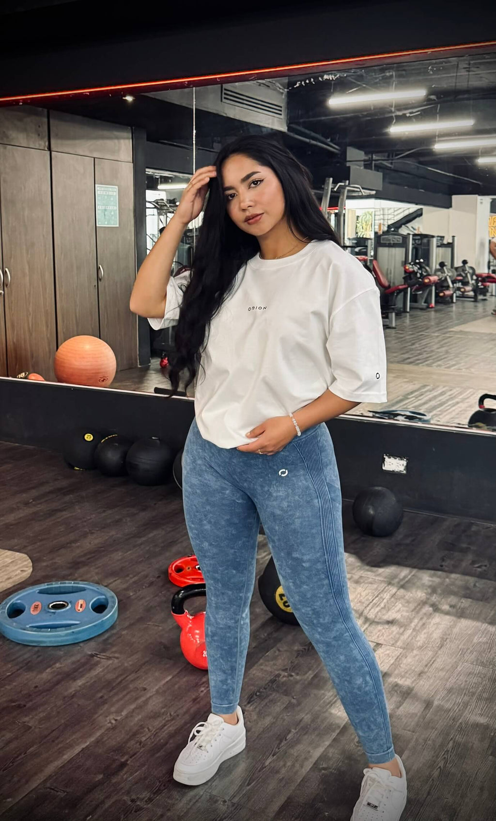 OVERSIZED MEISSA SERIES M