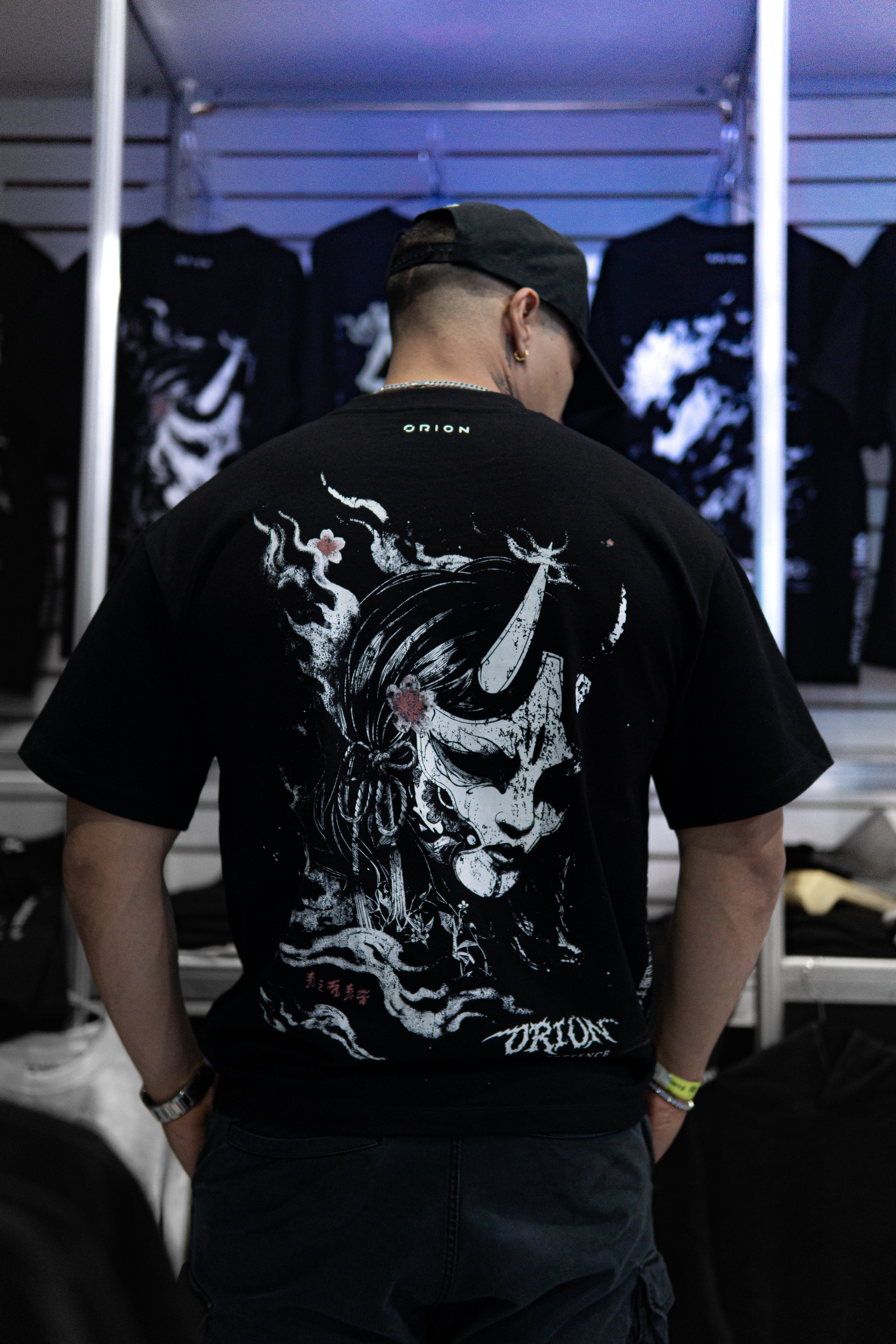 WRATH IN SILENCE