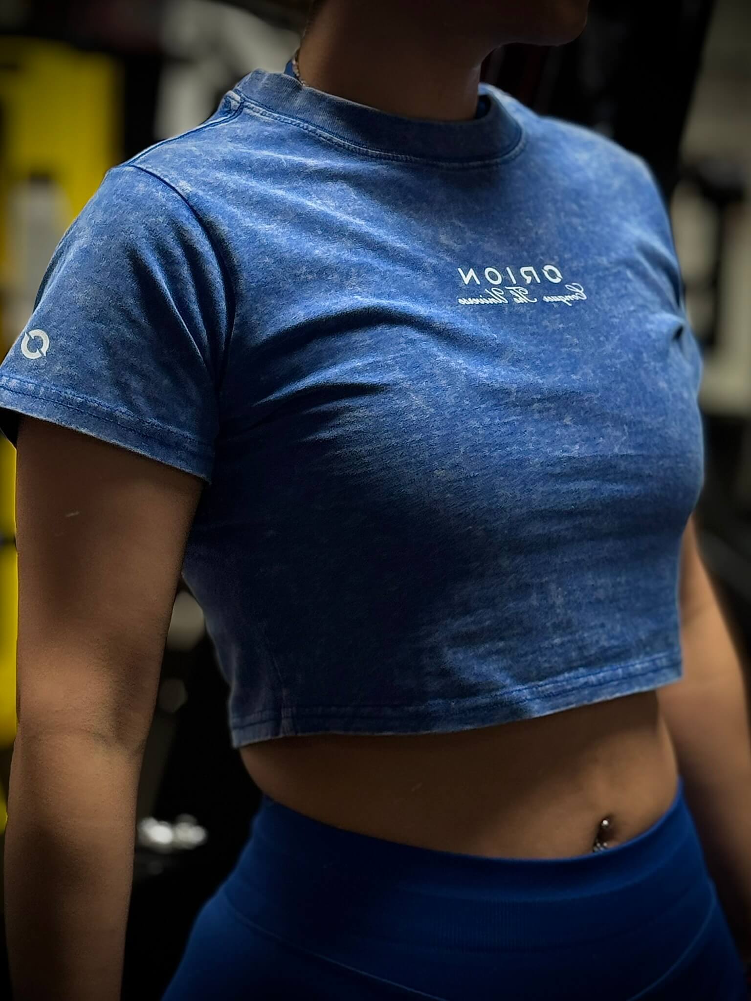 CROP-TOP RIGGEL SERIES