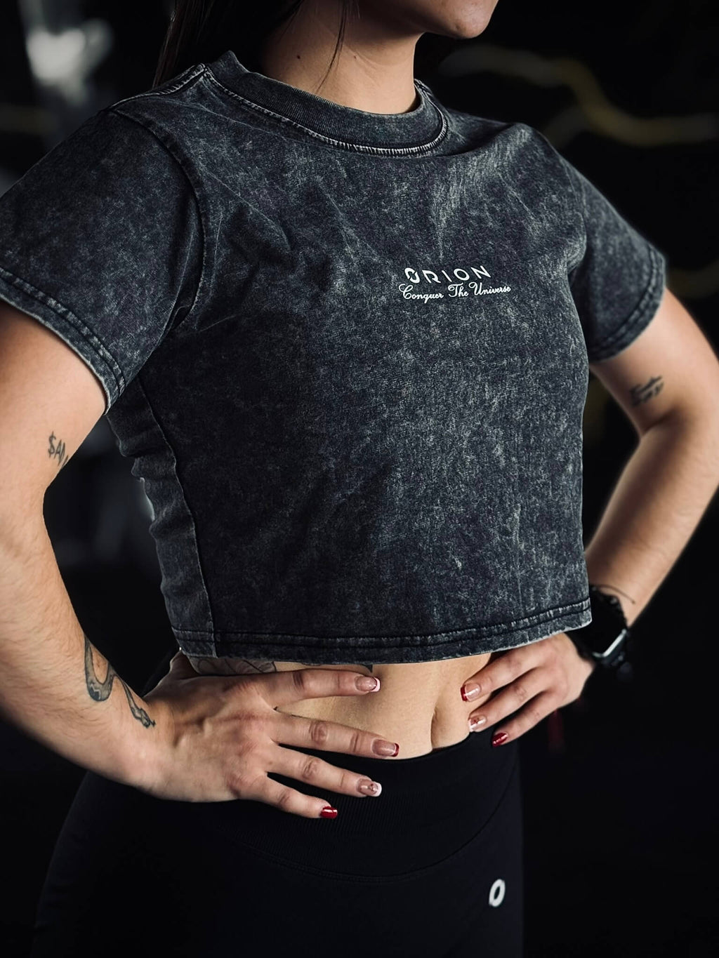 CROP-TOP RIGGEL SERIES