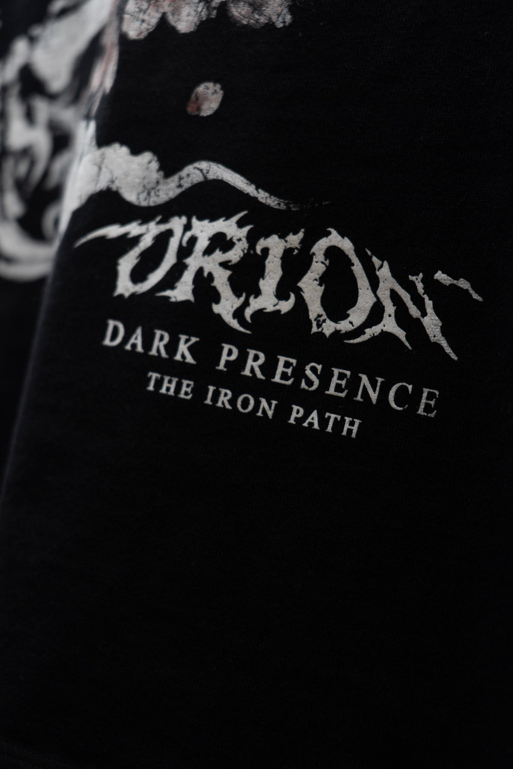 THE IRON PATH