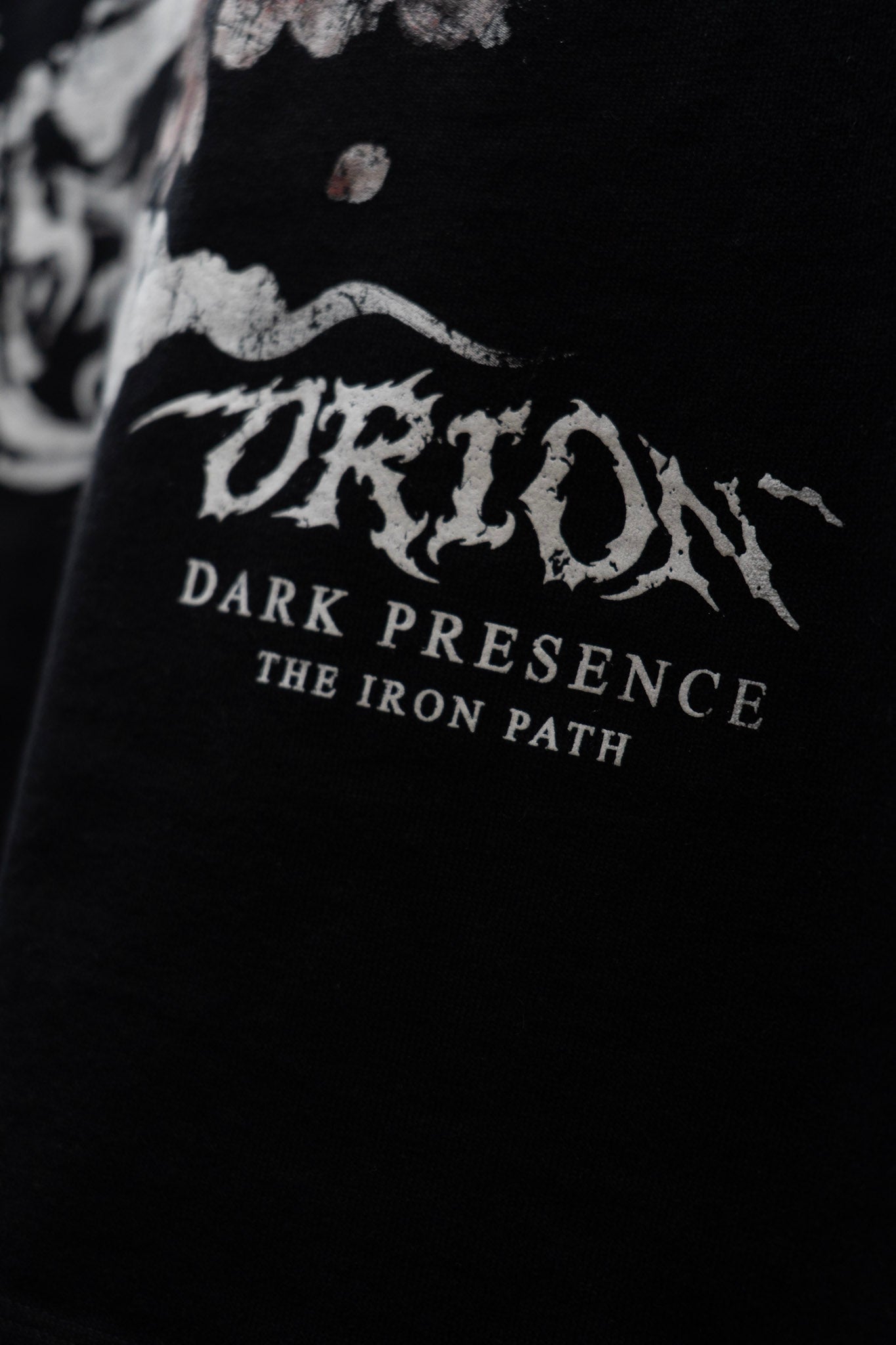 THE IRON PATH
