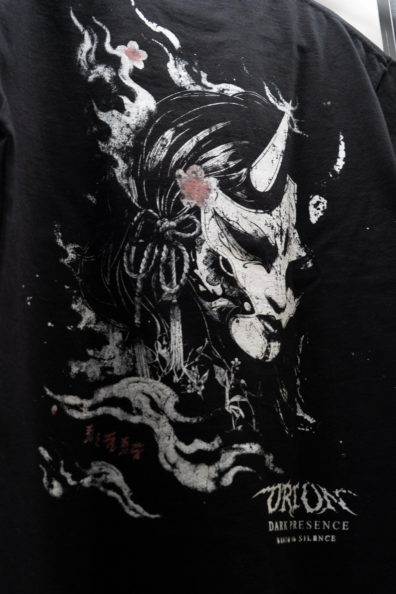WRATH IN SILENCE