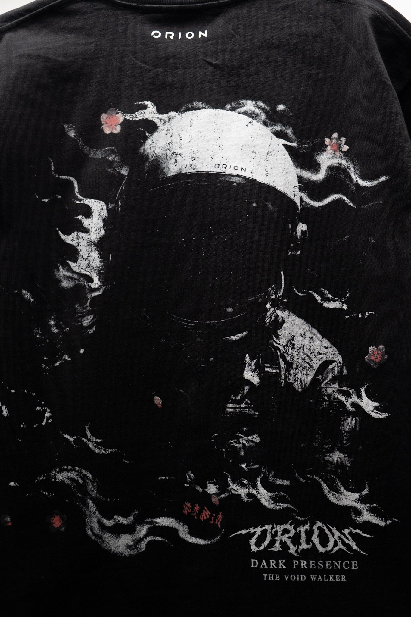 THE VOID WALKER
