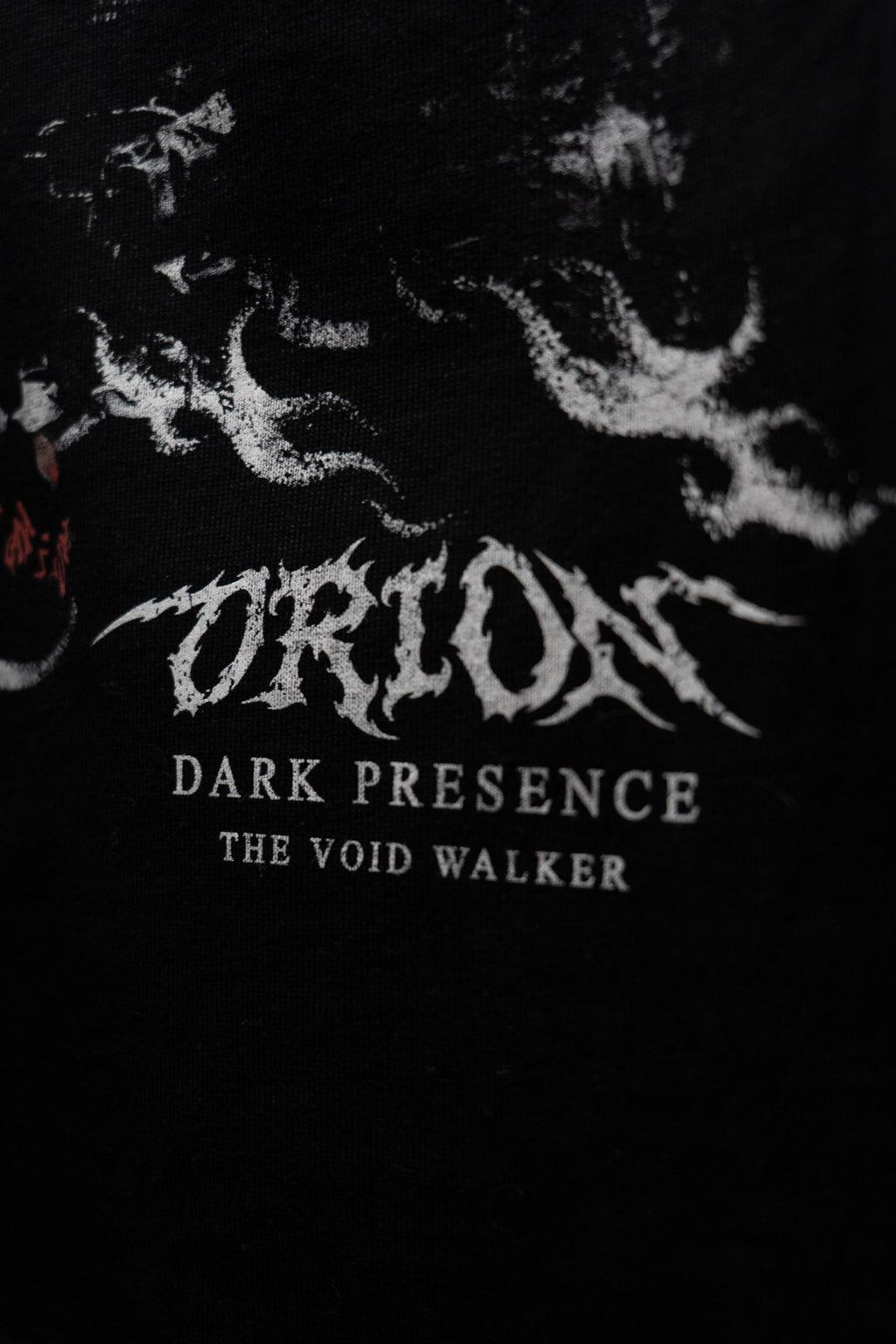 THE VOID WALKER