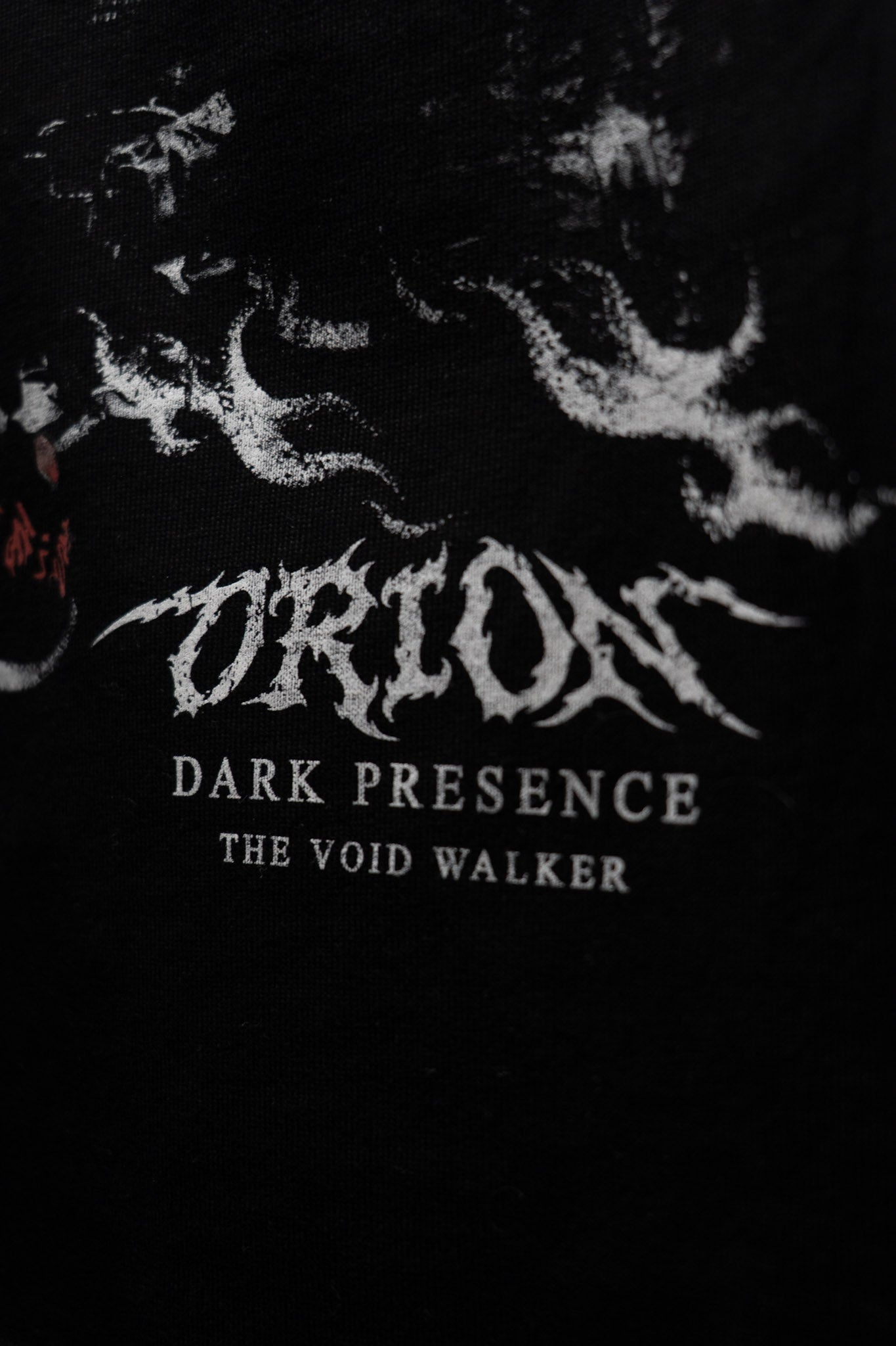 THE VOID WALKER