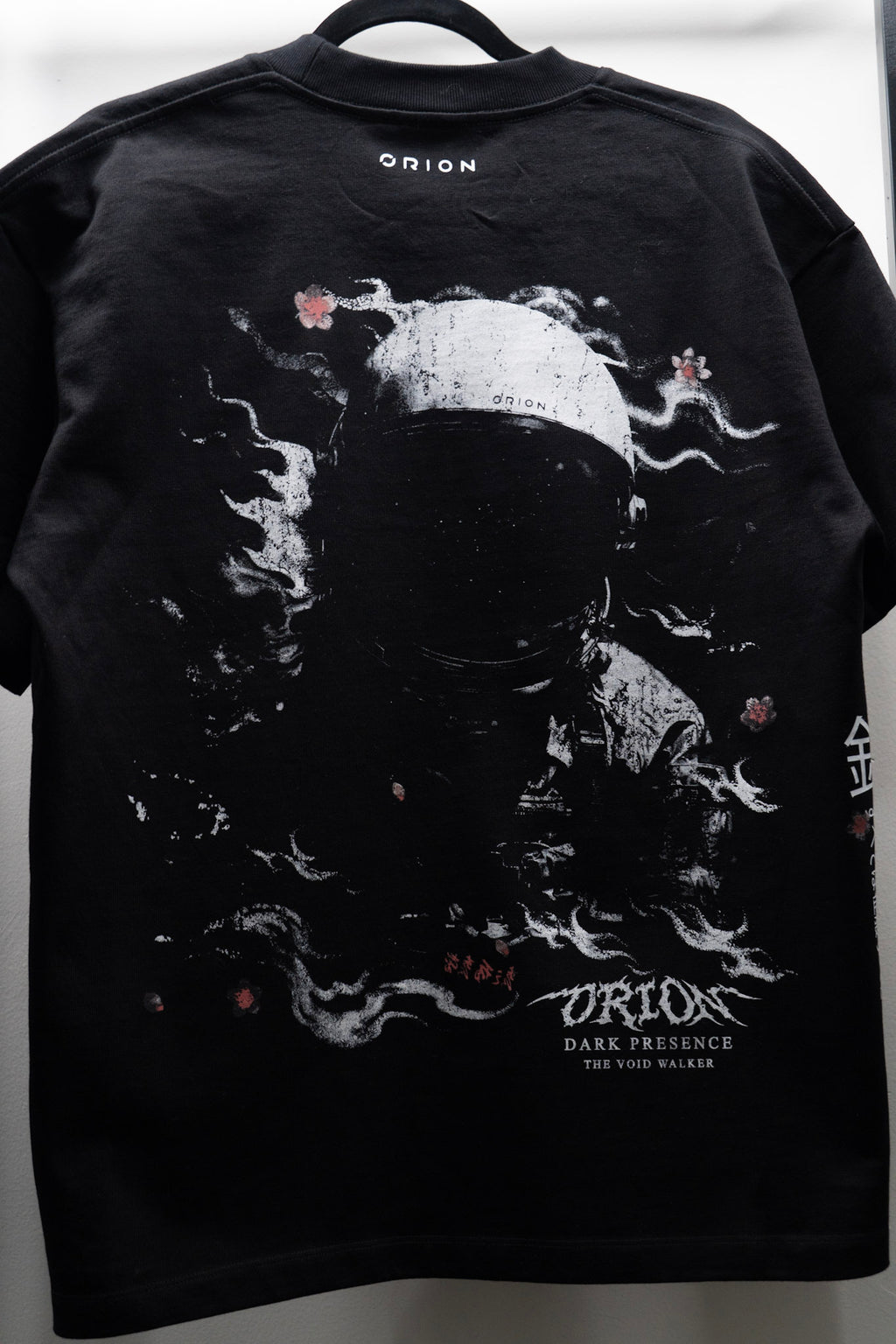 THE VOID WALKER
