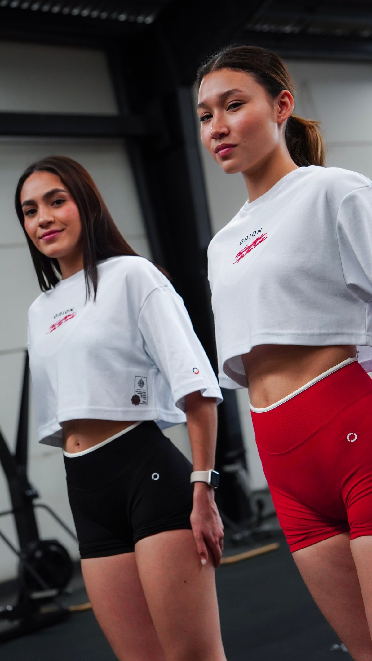 CROP-TOP ROMEO & JULIET