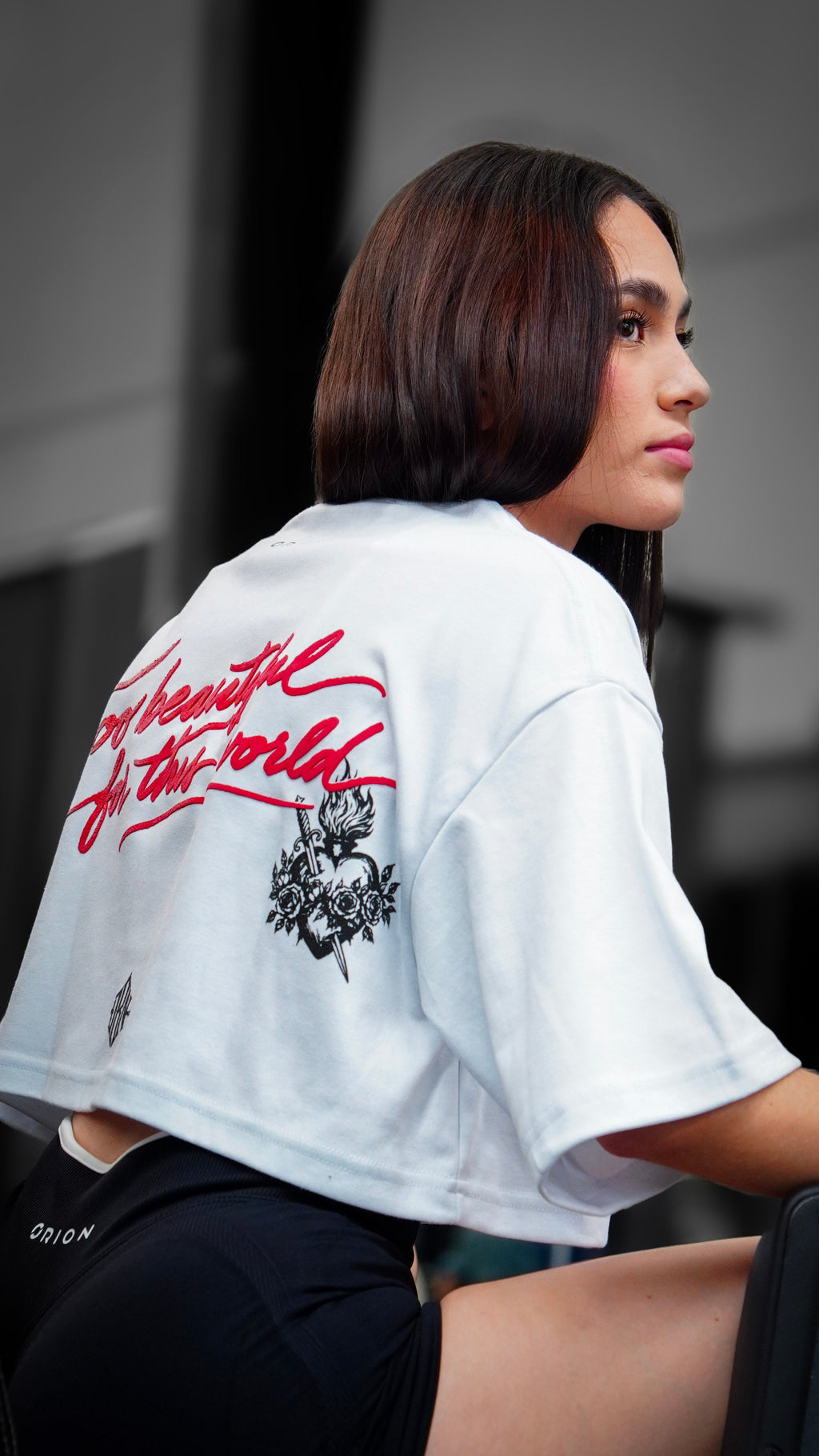 CROP-TOP ROMEO & JULIET