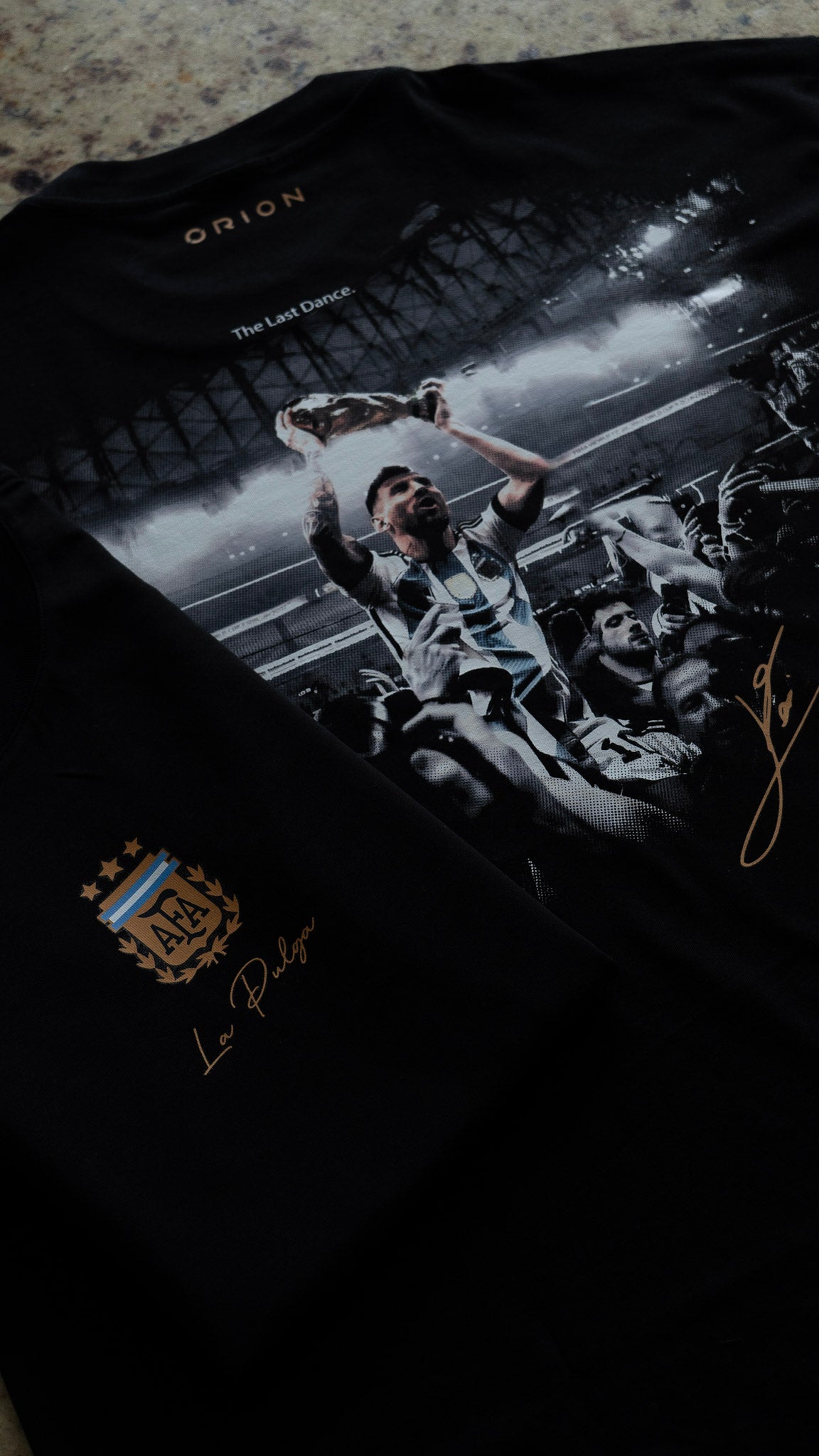 MESSI