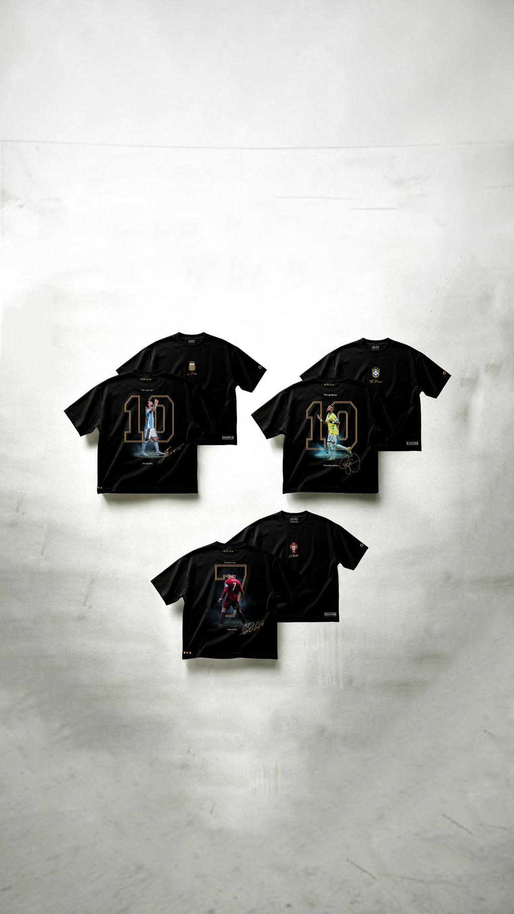 THE LAST DANCE ICONS