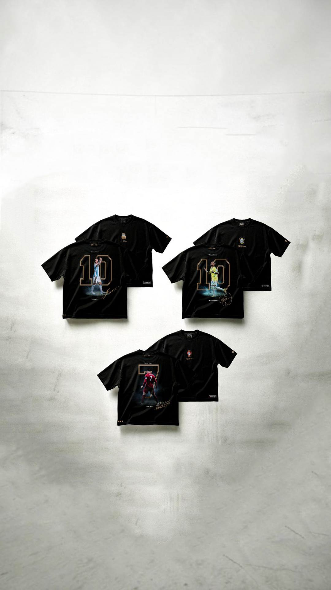 THE LAST DANCE ICONS