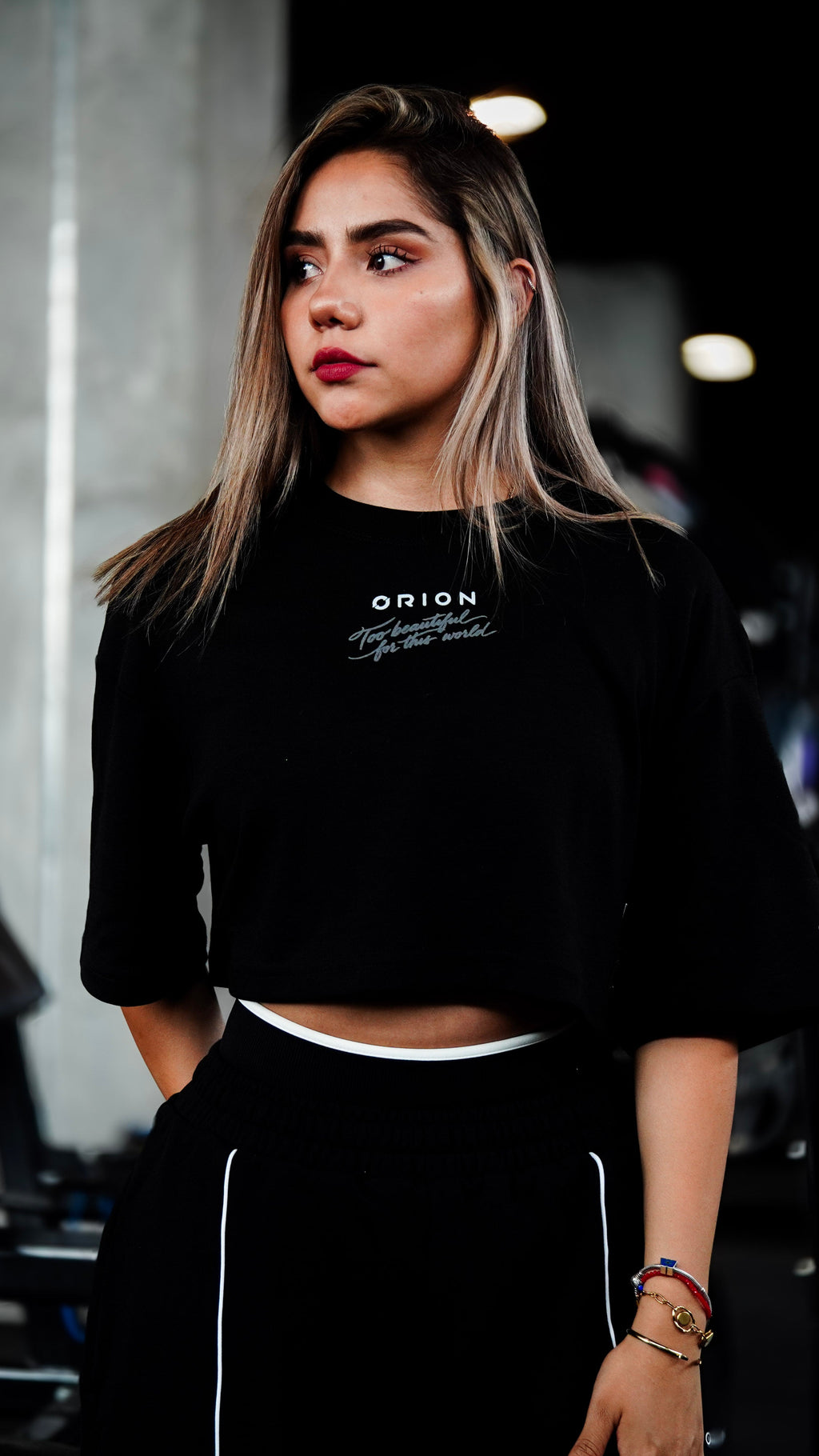 Cosmic Black