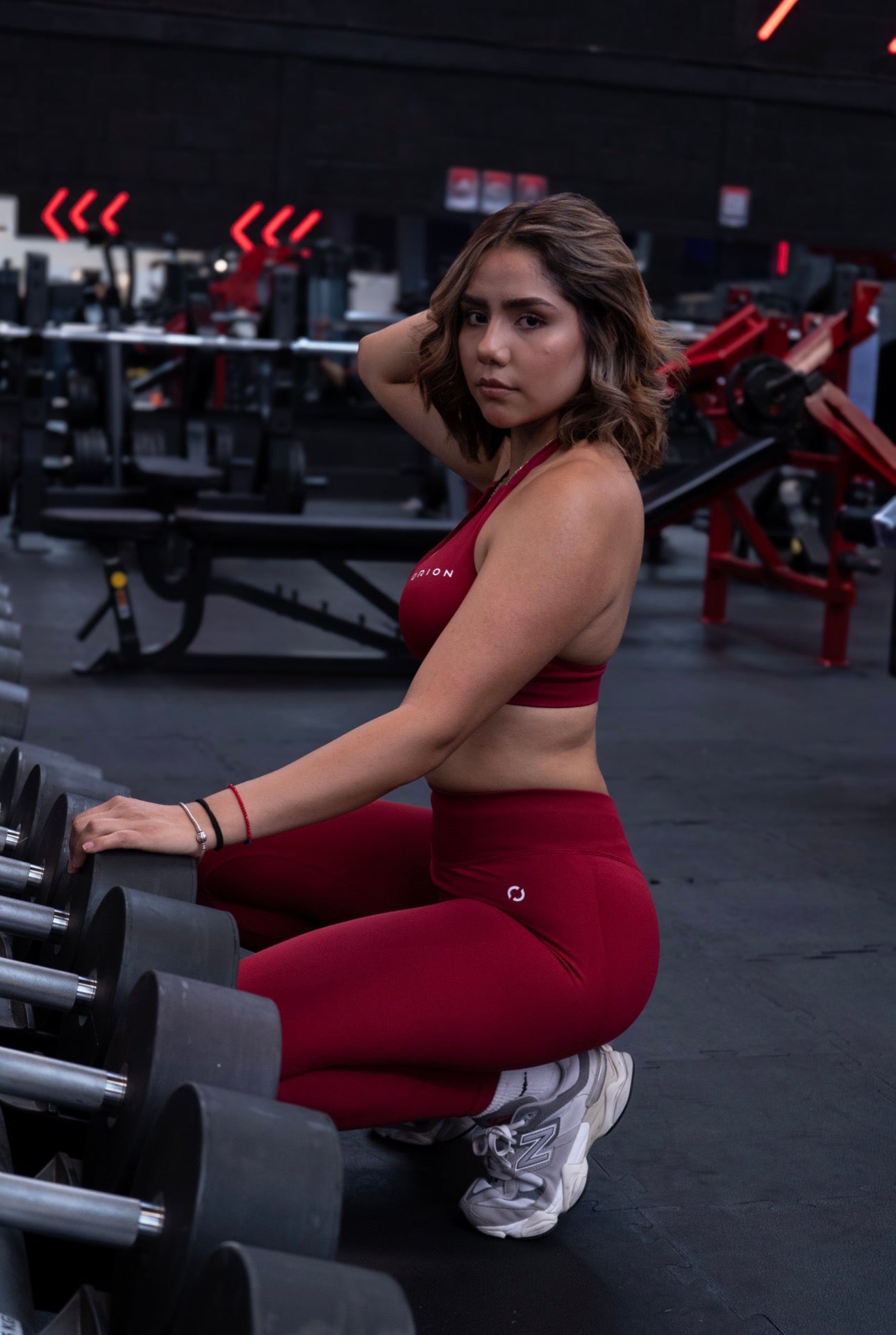 Conjunto Celestial Wine