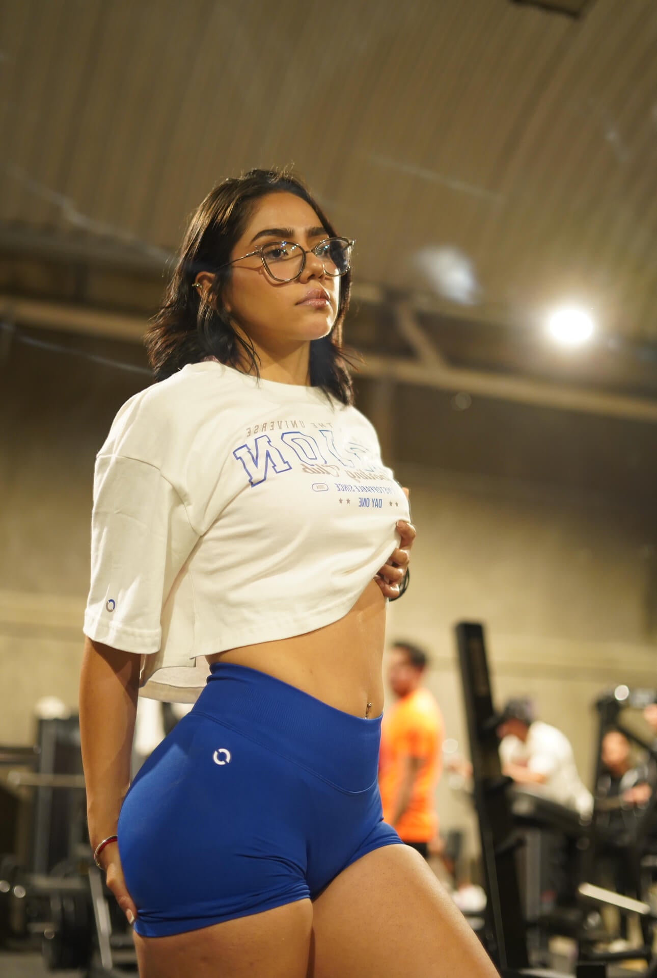 SHORTAZUL Royal Blue