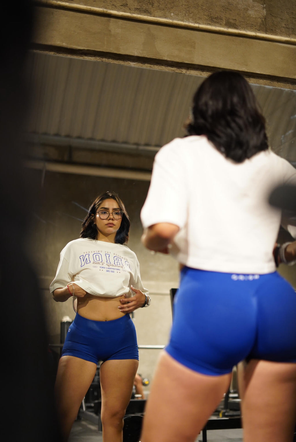 SHORTAZUL Royal Blue