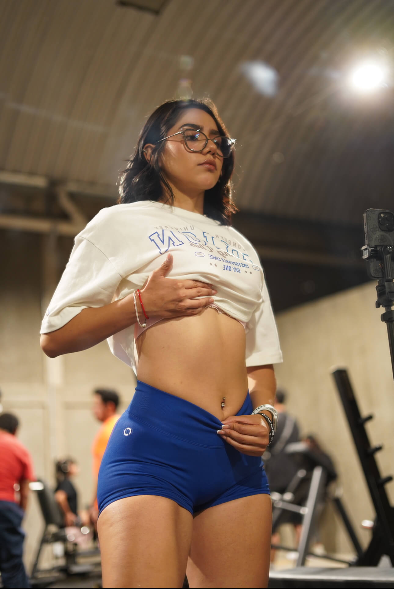 SHORTAZUL Royal Blue