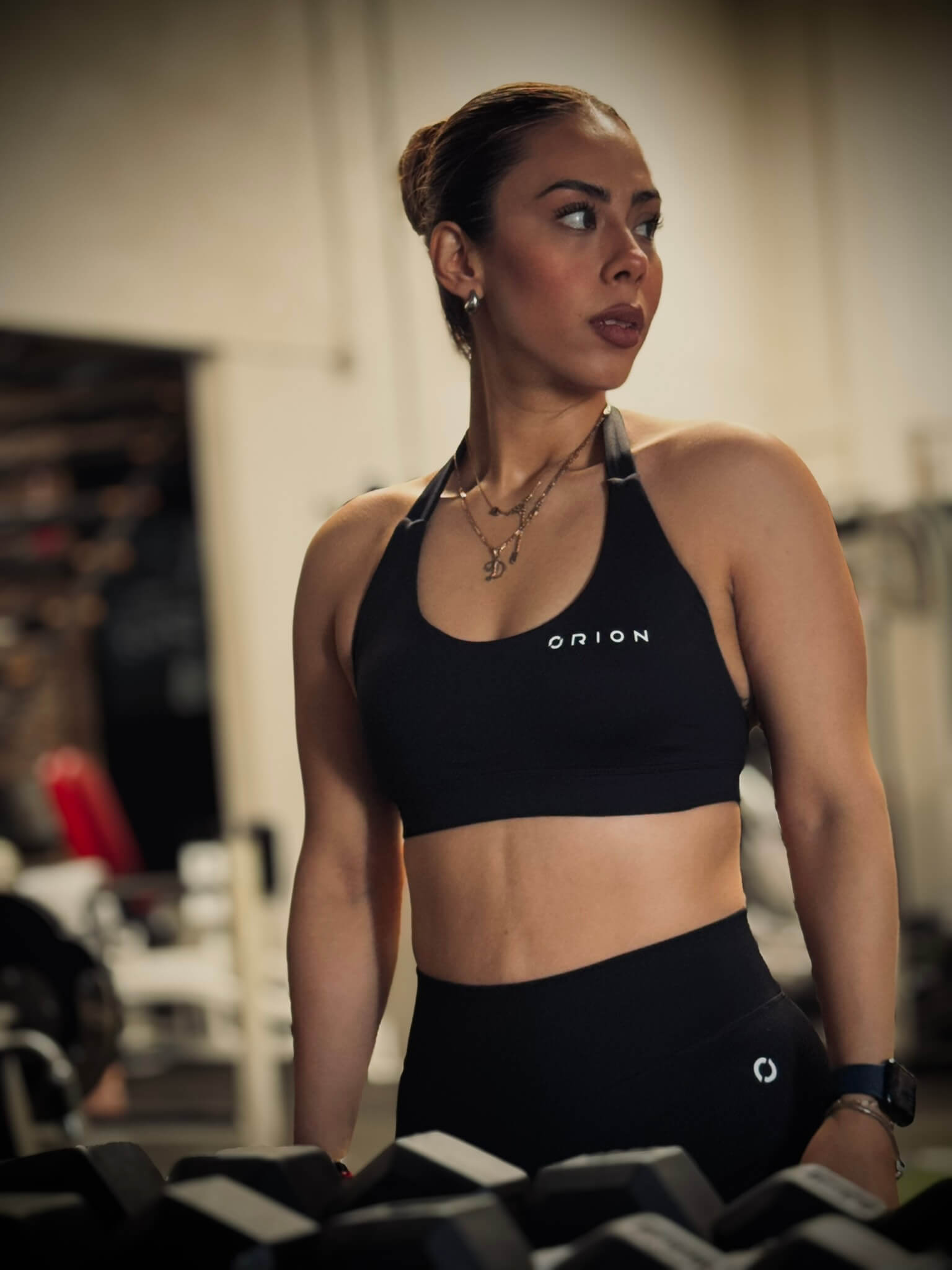 CONJUNTO SHORT Y TOP DE ALTO IMPACTO