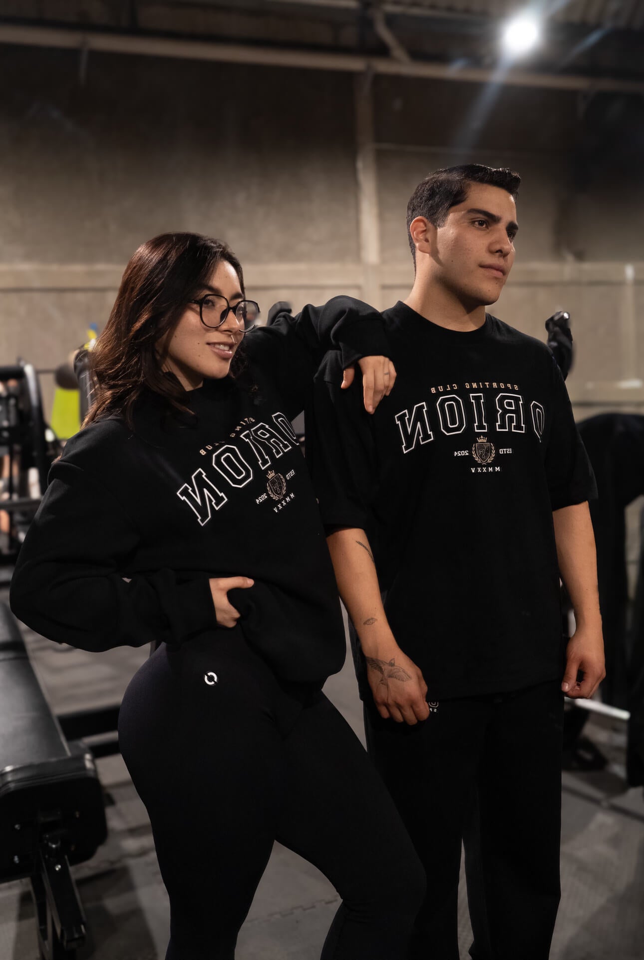 SUETER SPORTING CLUB M