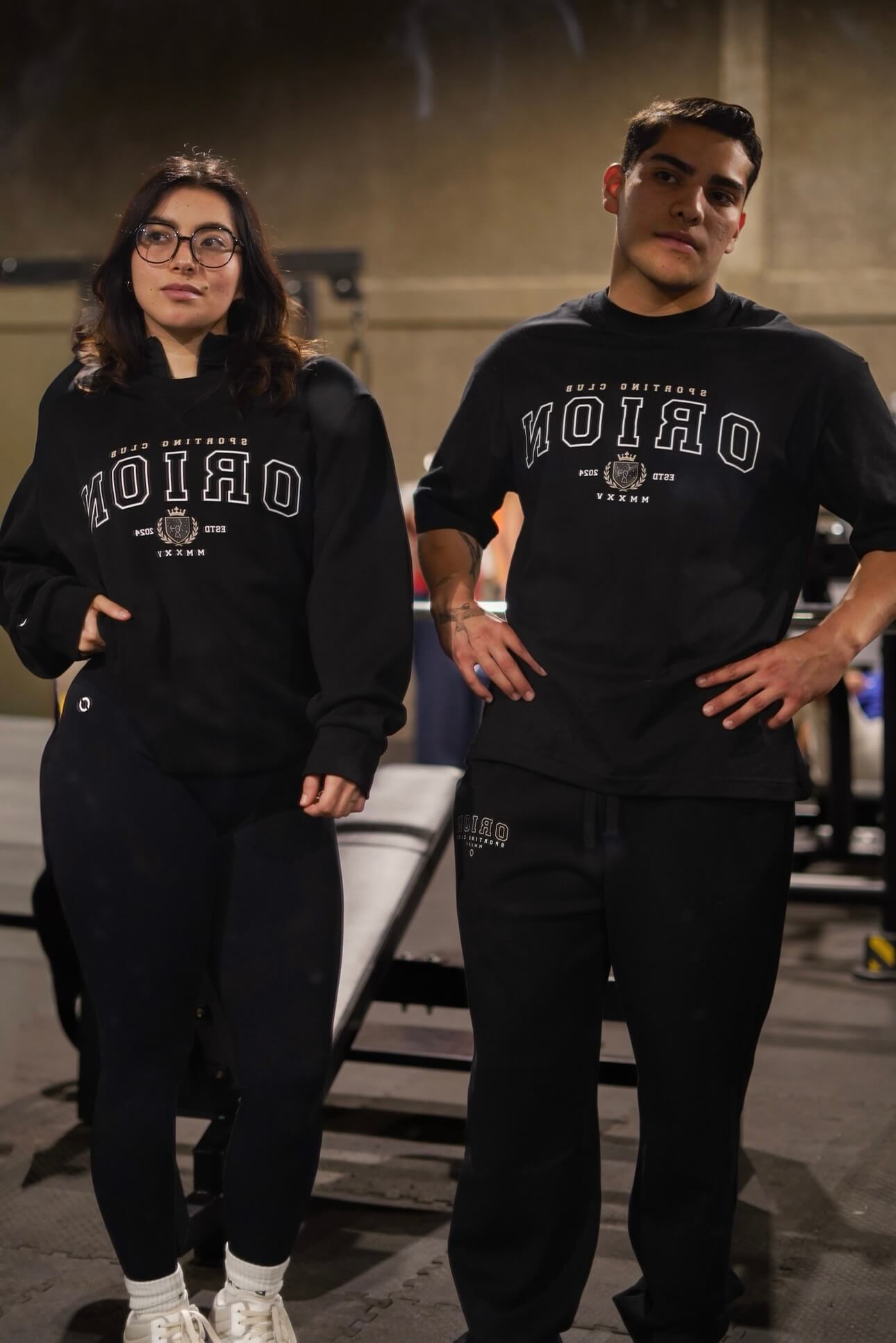 SUETER SPORTING CLUB M